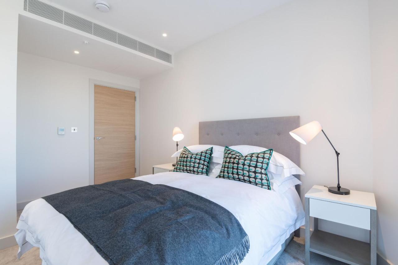 Elegant Victoria Home close to Sloane Square Londres Exterior foto