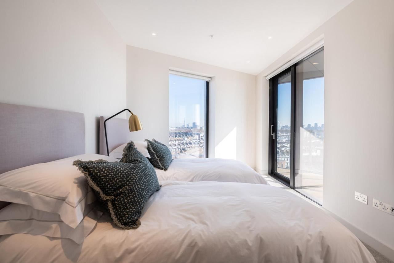 Elegant Victoria Home close to Sloane Square Londres Exterior foto