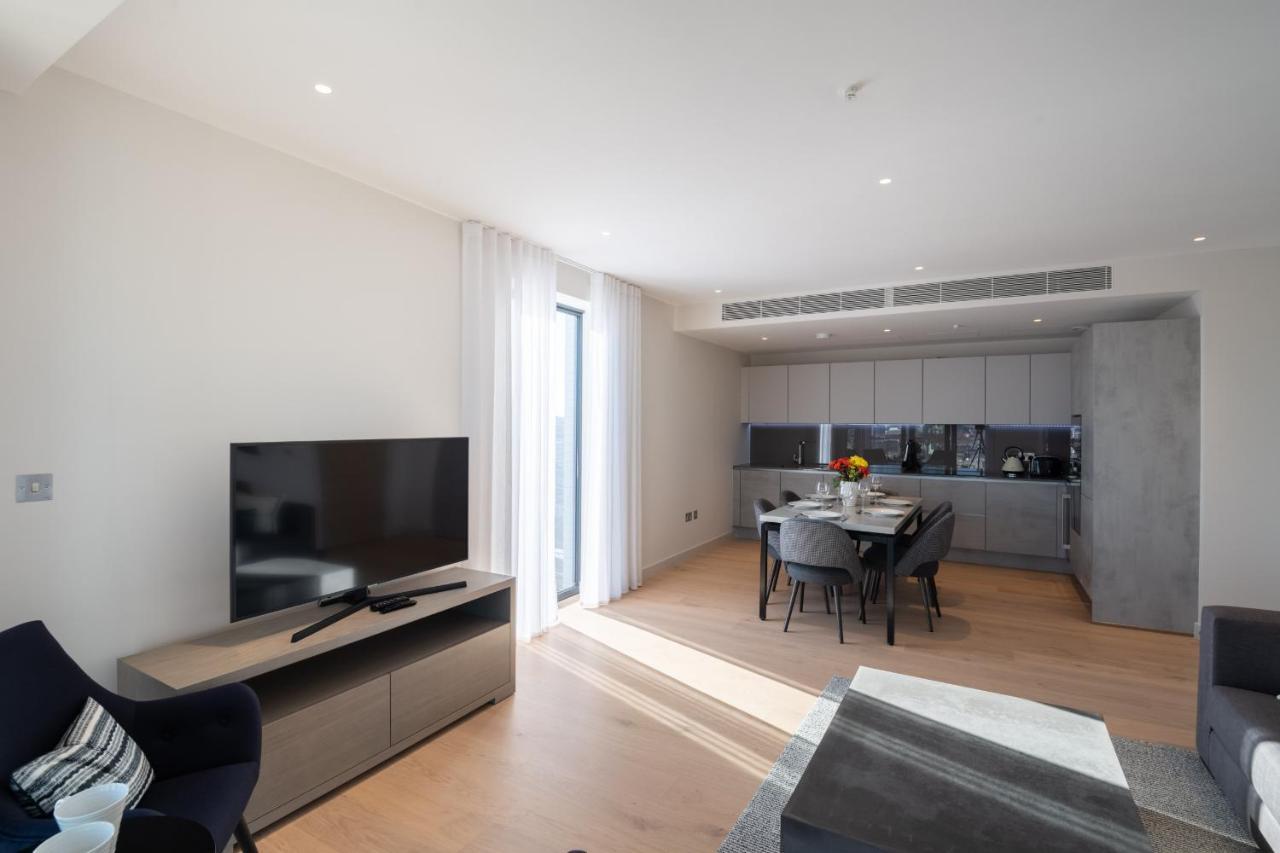 Elegant Victoria Home close to Sloane Square Londres Exterior foto
