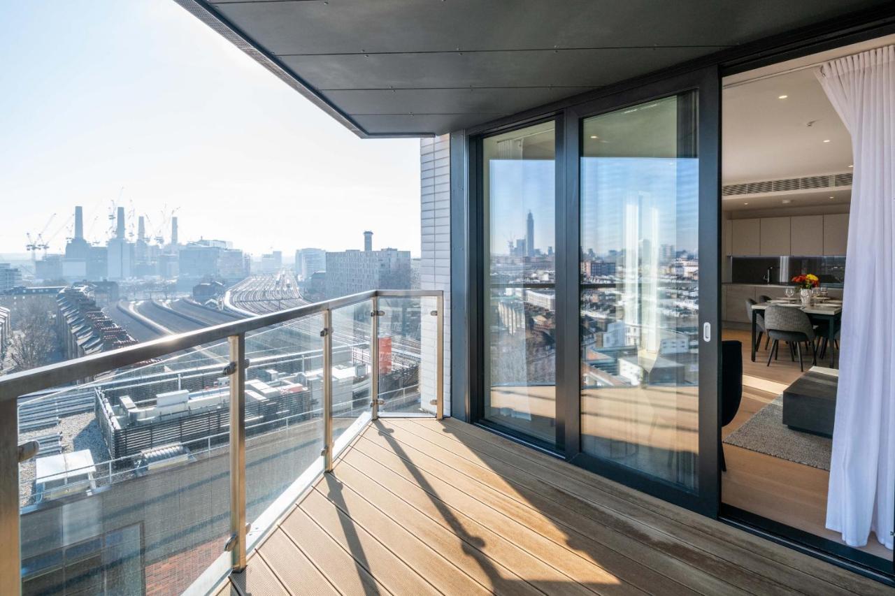 Elegant Victoria Home close to Sloane Square Londres Exterior foto