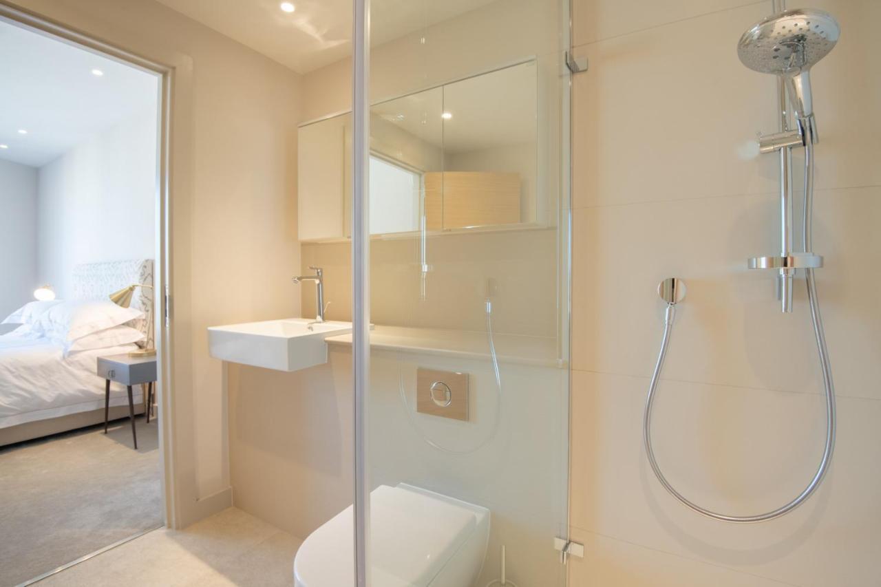 Elegant Victoria Home close to Sloane Square Londres Exterior foto